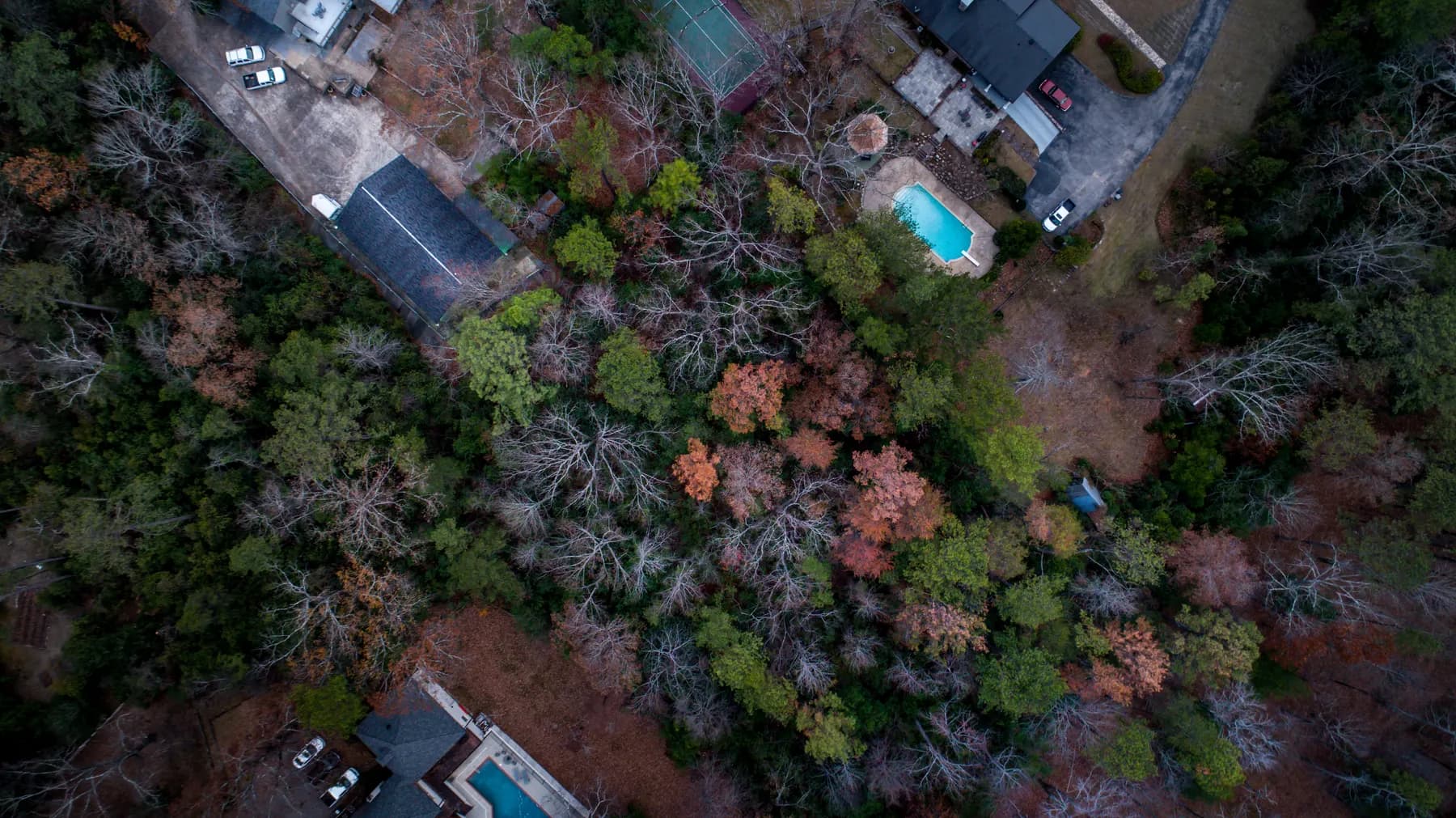 Old Mill in Maple Hollow
