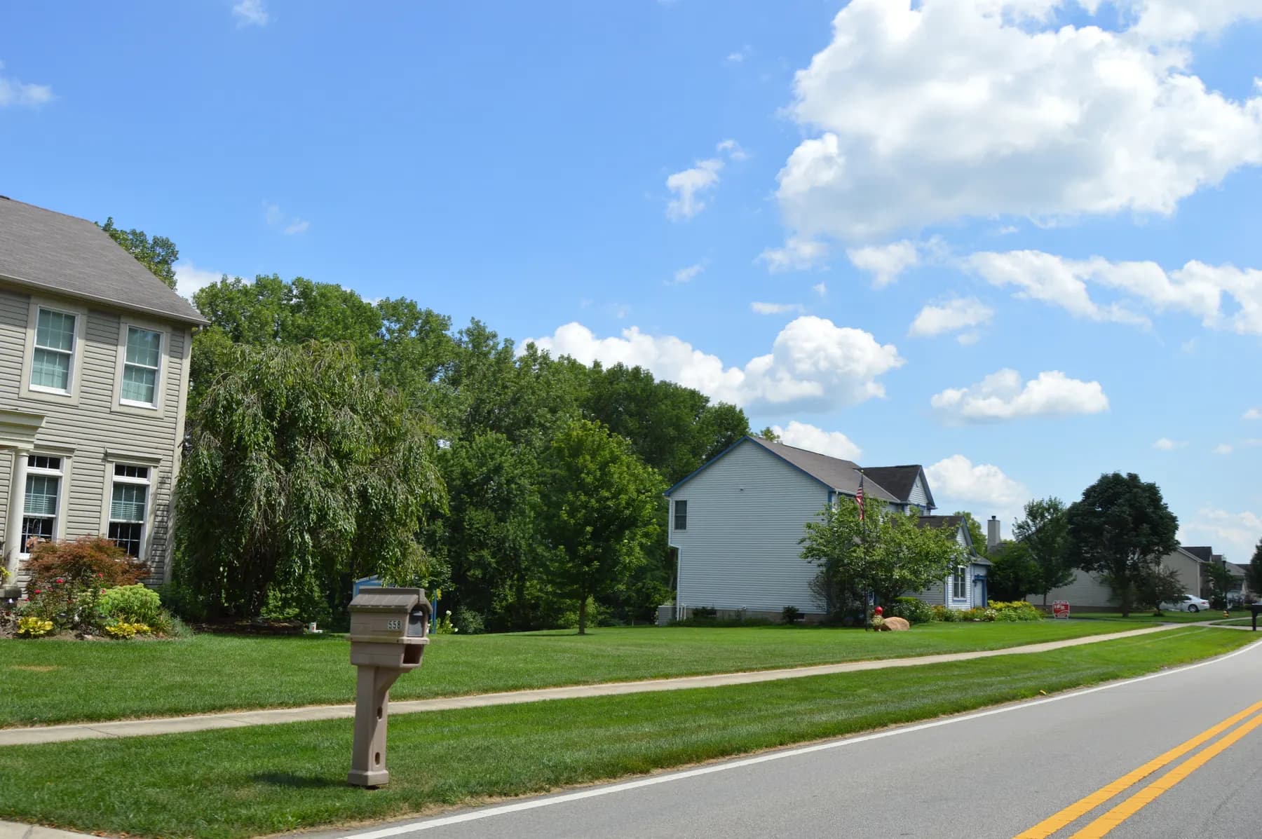 Elm Ridge in Maple Hollow